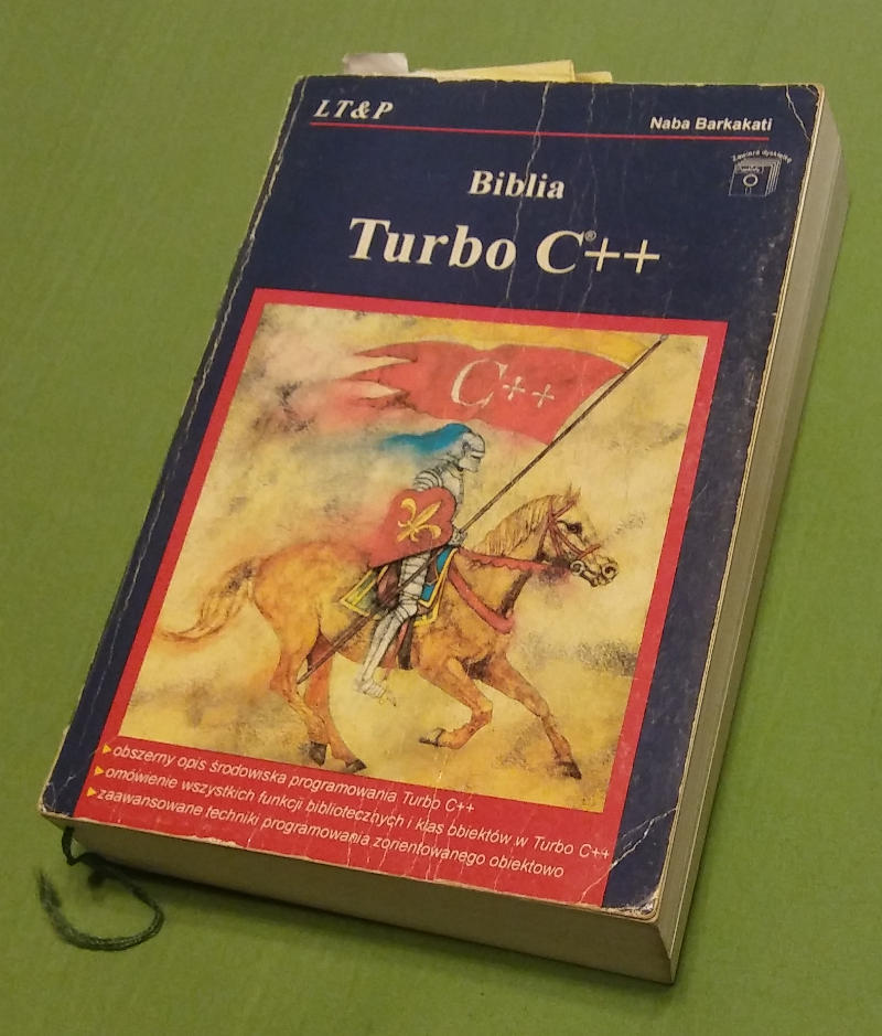 Biblia Turbo C++