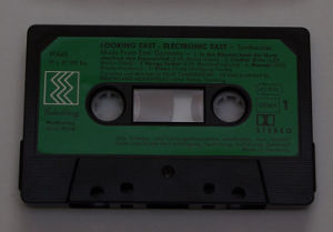 Looking East - Electronic East - Synthesizer Music From East Germany - Tape Side 1