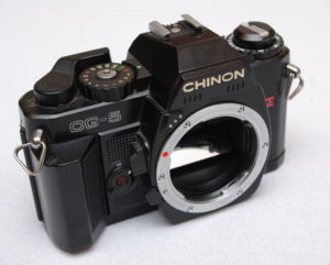 Chinon CG-5